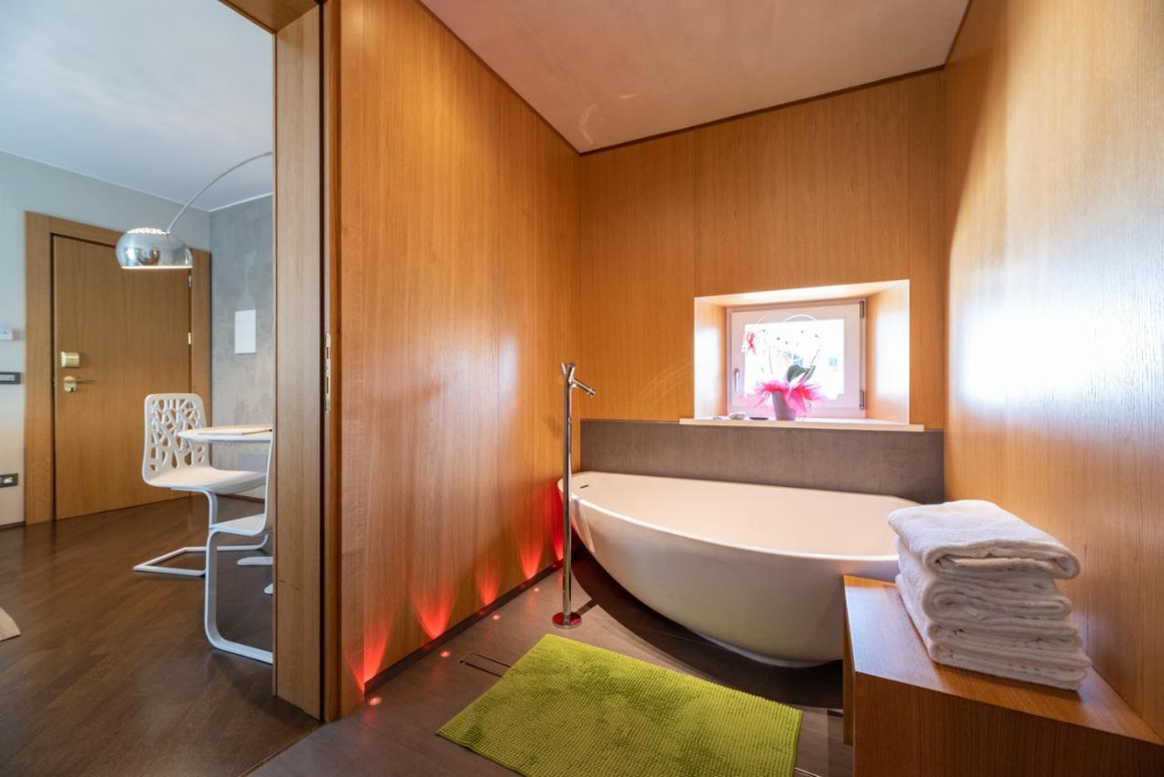 Hotel Suite Inn Udine Luaran gambar