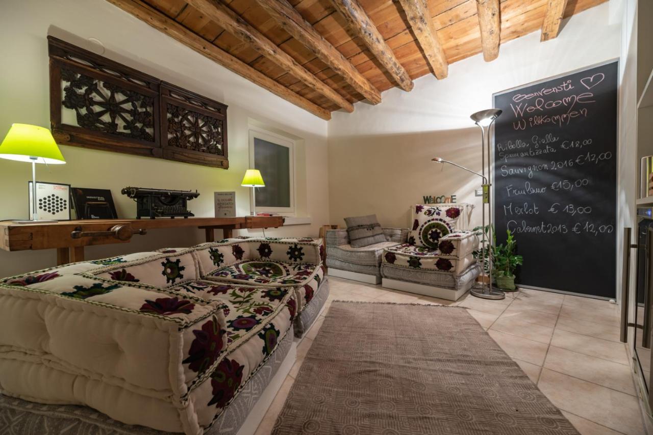 Hotel Suite Inn Udine Luaran gambar