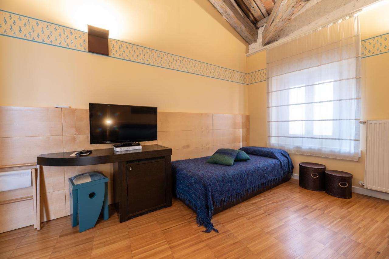 Hotel Suite Inn Udine Luaran gambar