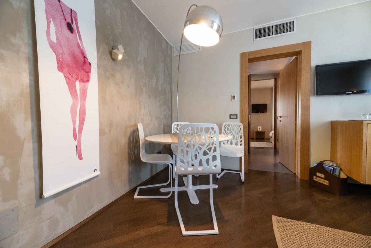Hotel Suite Inn Udine Luaran gambar