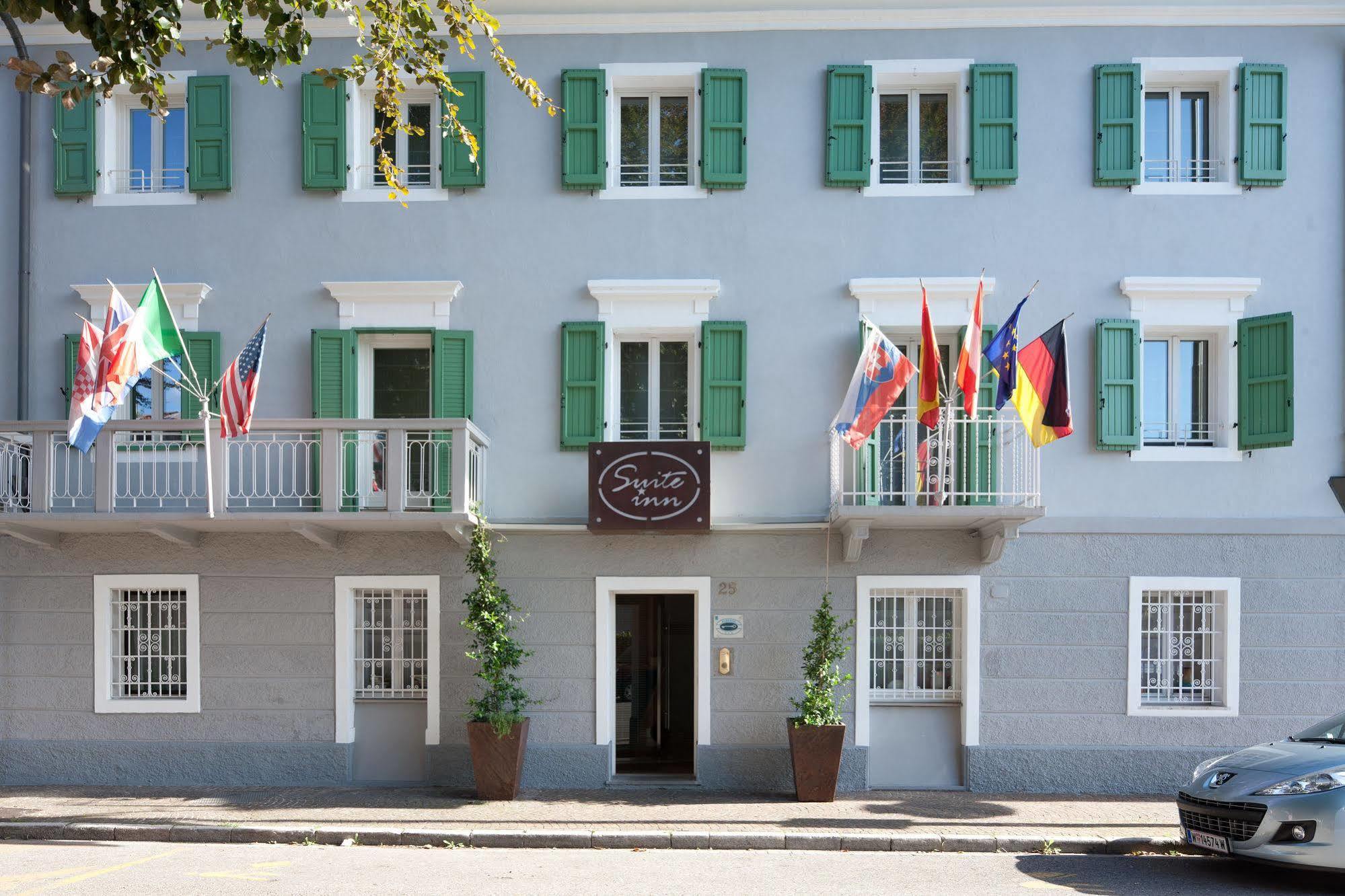 Hotel Suite Inn Udine Luaran gambar